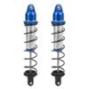 2PCS Front Rear Shocks Absorber Shock Absorption Improve Stability 190mm RC Front Rear Damper for ARRMA 1 5 RC Car