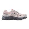 Nike Initiator Cushioning Abrasion Resistant Slip Resistant Low Top Running Shoes Unisex Pink Gray HQ1183-141(Team1632-S-BOX)