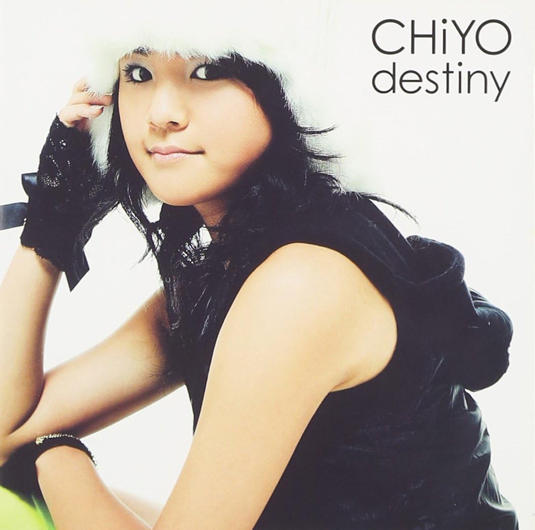 

CD CHIYO HL TAKASHI NAGASAWA KOUHE destiny TRAK0047PROMO TSUBASA Japan Obi Japanese PopRock Used