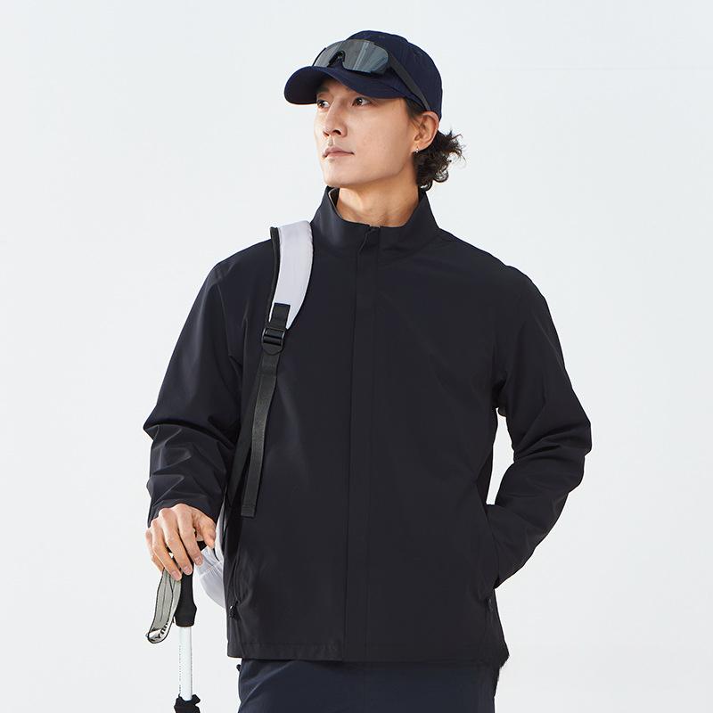 Women's Men's Lightweight Softshell Jacket Lined Waterproof  Soft SRain Coats Windbreaker Outdoor