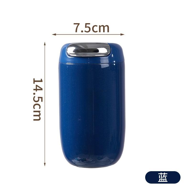 Stainless Steel Insulated Cup - Can Keep Coffee Hot or Cold. A Must-have Portable Item for Ladies. Drinking Cup.