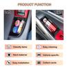 Door Handle Tray Organizer For Mazda MAZDA3 Mazda CX-30 Door Storage Pocket ABS Car Storage Box Front Door Handle Accessories