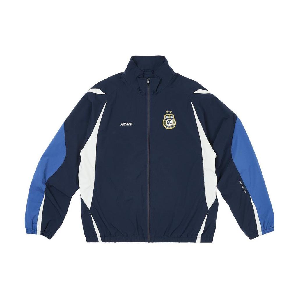 Palace Palace Pro Shell Jacket Navy Unisex Outerwear Blue P25JK015