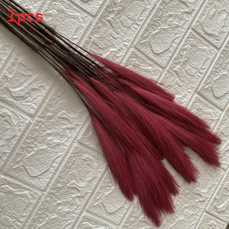 Hochzeitsdeko Künstliches Schilf Pampasgras Foto-Requisite Nordisch Ins