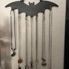 Gotischer Fledermaus Haken Heim Wanddekoration Kleider Hüte Schlüsselhaken Retro Kreativ Eingang Modell Raumdekoration