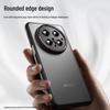 BIAZE Full-Coverage Frosted Armor Phone Case for Huawei Mate70 Pro/Pro Plus
