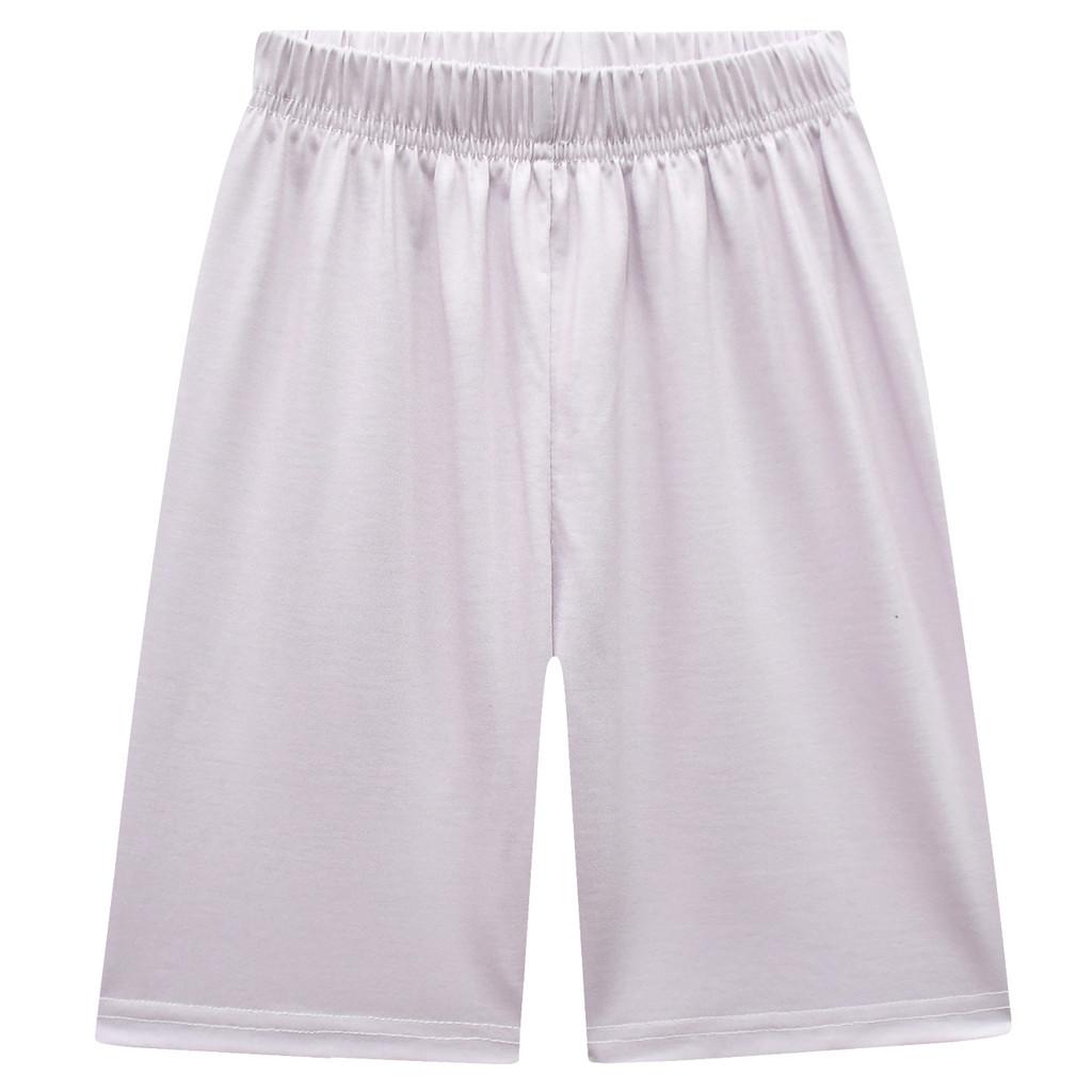 Kids Girls K-POP Demon Star Mira Bear Print Short Sleeves T-shirt Pants Shorts Clothes Sets