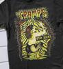 1990 The Cramps Stay Sick Promo T-Shirt Black XXL