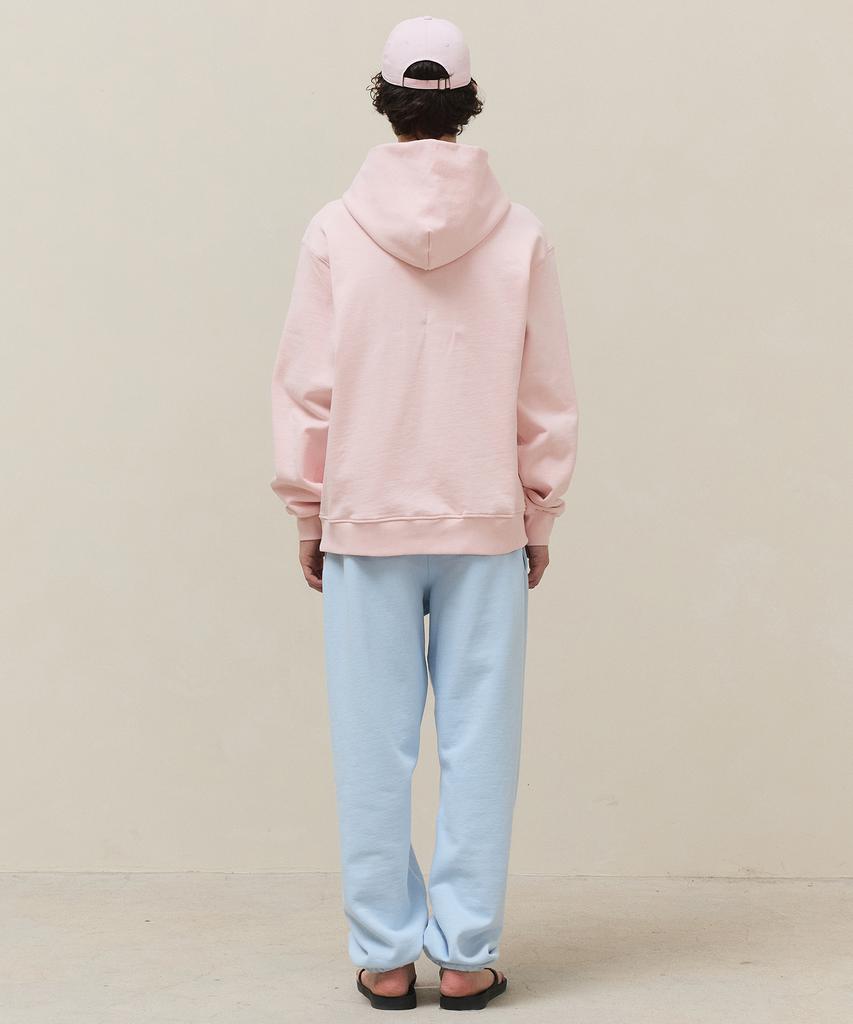 Stichi Logo Hoodie / Pink