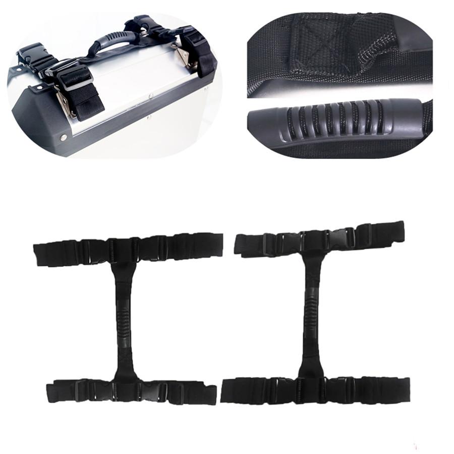 Boční rukojeť pro hliníkový boční kufr pro BMW R1200GS LC ADV ADVENTURE F700GS F800GS ADV Univerzální