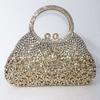 Diamond  Evening Top-Handle Rhinestone Handbags WHTUOHENG Crystal Women Clutch Bags Stone Party Purses Designer Blue/Red/White