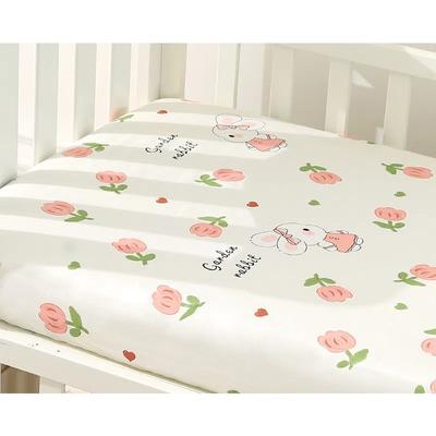 Waterproof And Breathable Baby Bed Sheet Newborn Cotton Soft Baby Bed Sheet Mattress Cover Children'S Cotton Baby Mattress Cover