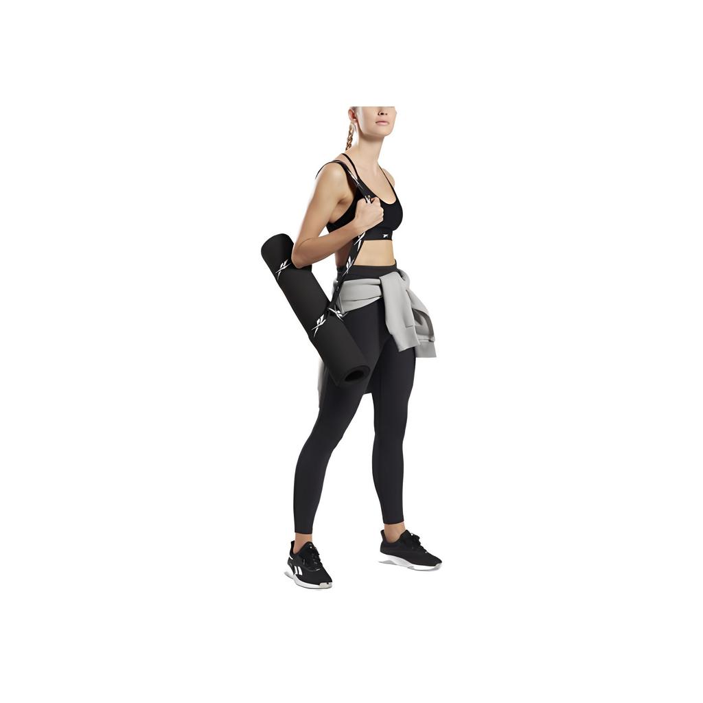 Reebok Moisture Wicking Breathable Comfortable Training Sports Bra Women Underwear Black HS7769