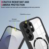 Clear 360 Full Wrap For Magsafe Case for Samsung Galaxy S26 S25 S24 S23 S22 S21 Ultra FE Plus A16 A26 A56 A07 Phone Cover Bumper