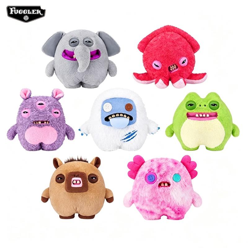 Funny Ugly Monster Chunky Fuggs Series Cute Big Fugg Plush Doll Squishy Giant Trendy Toys Kawaii Stuffed Peluche Dolls