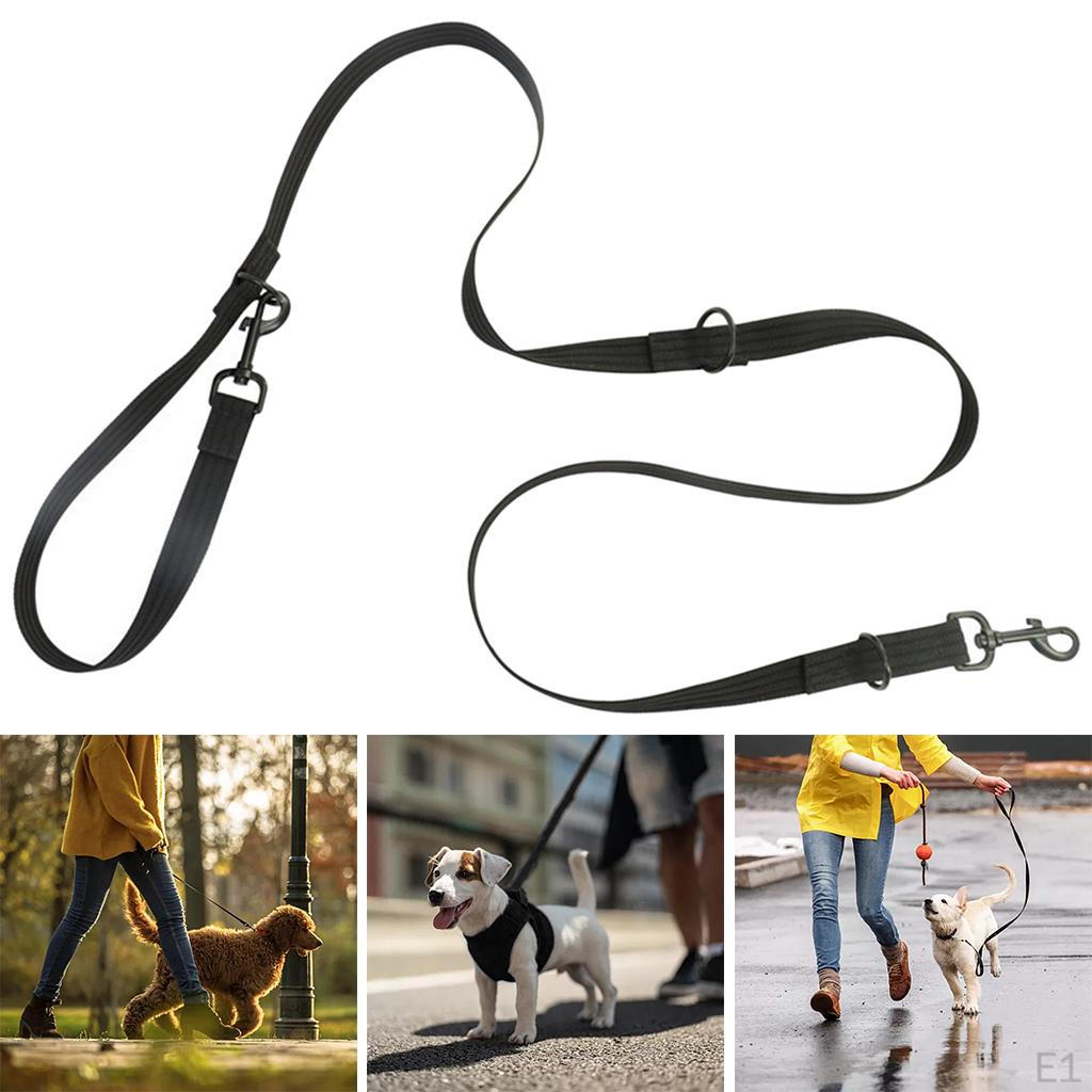 Dog Harness, Adjustable Breathable Puppy Harness with for Outdoor Training, Walking and Hiking