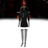 Costume da Marionetta di Five Nights At Freddys con Morbido Materiale in Poliestere per Eventi in Costume e Fan del Cosplay
