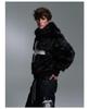Men's Stylish Winter Faux Fur Coat - Cool & Versatile Overcoat for 2025