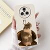 For Honor Magic5 Pro Case Magic 5Pro Luxury Painted Proective Cover Soft Silicone Phone Case For Honor Magic 5 Pro Fundas