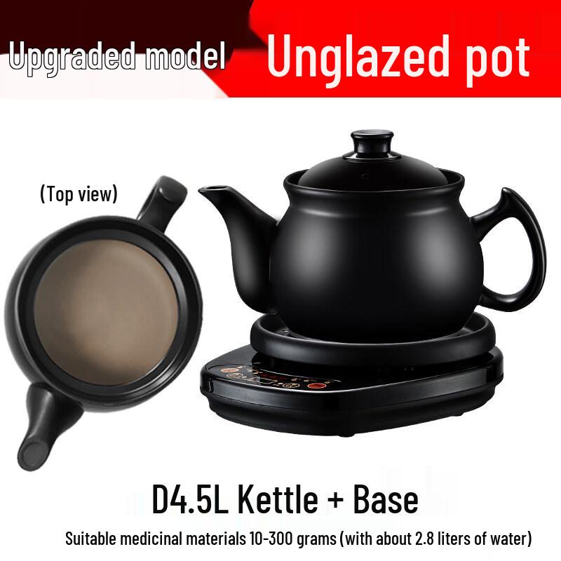 Automatic Electric Herbal Medicine Pot