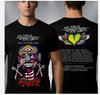 T-shirt Will Wood Self-ish Tour 2026 Bicolore Date Concerto Tee