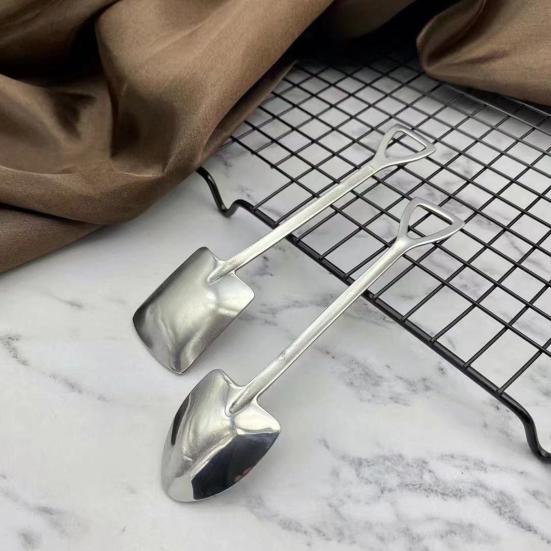 Durable Coffee Colors Easy Spoon Anti-rust 3 To Clean