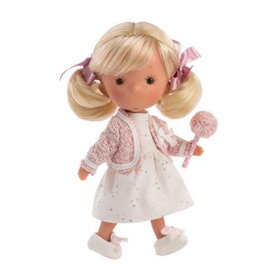 Magic Castle Lawrence Miss Mini Lily Soft Ball-jointed Doll, Mixed Colors, 26cm