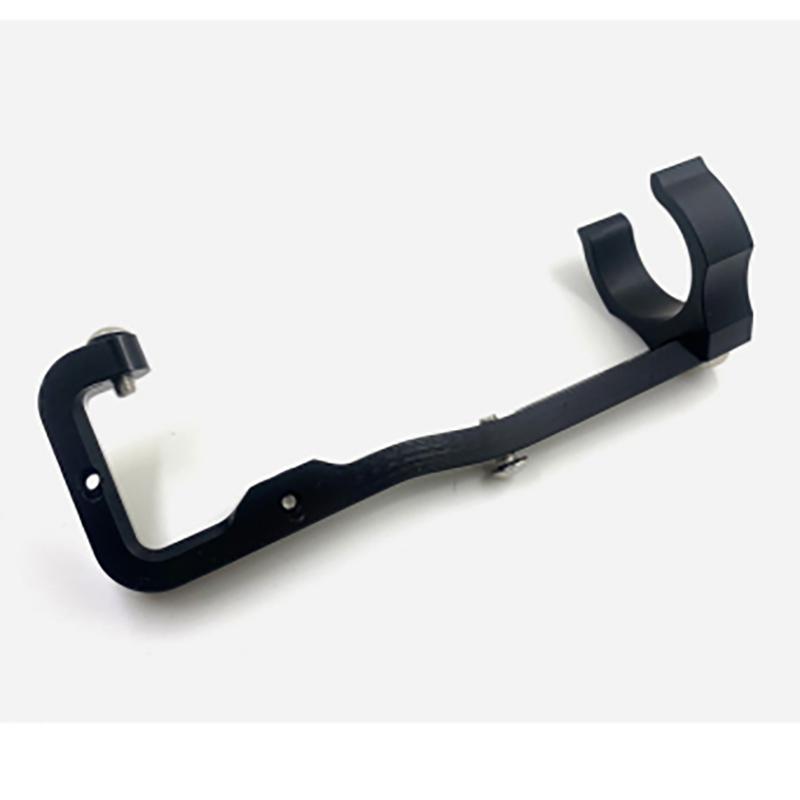 ACEOFFIX Faltfahrrad Flaschenhalter Fahrrad Wasserflaschenhalter Umbausitz für Brompton