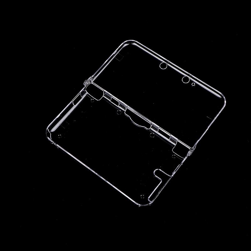 Clear  Cover Hard Shell Case For Nintendo 3Ds Xl Ll N3Ds 3Ds Ll
