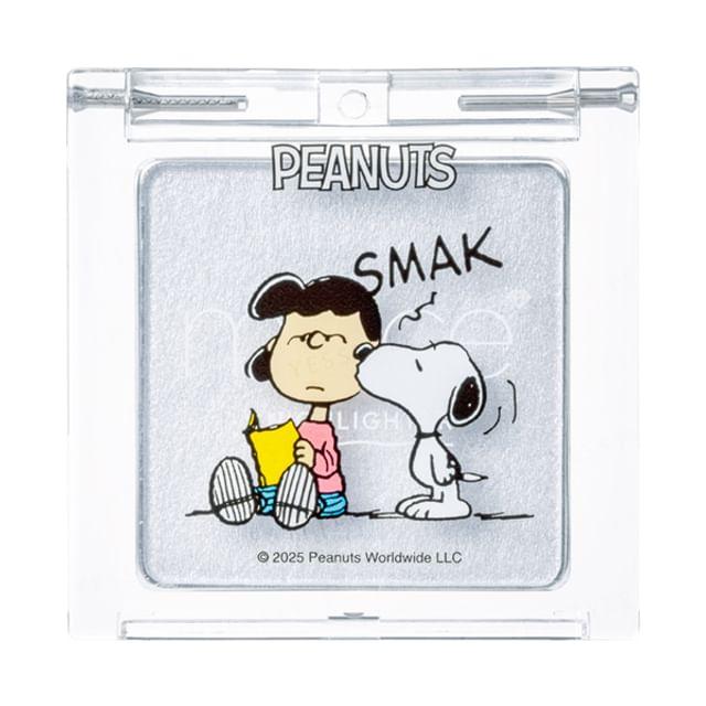 muice - Хайлайтер для увлажнения Snoopy P PN01 Baby Cider