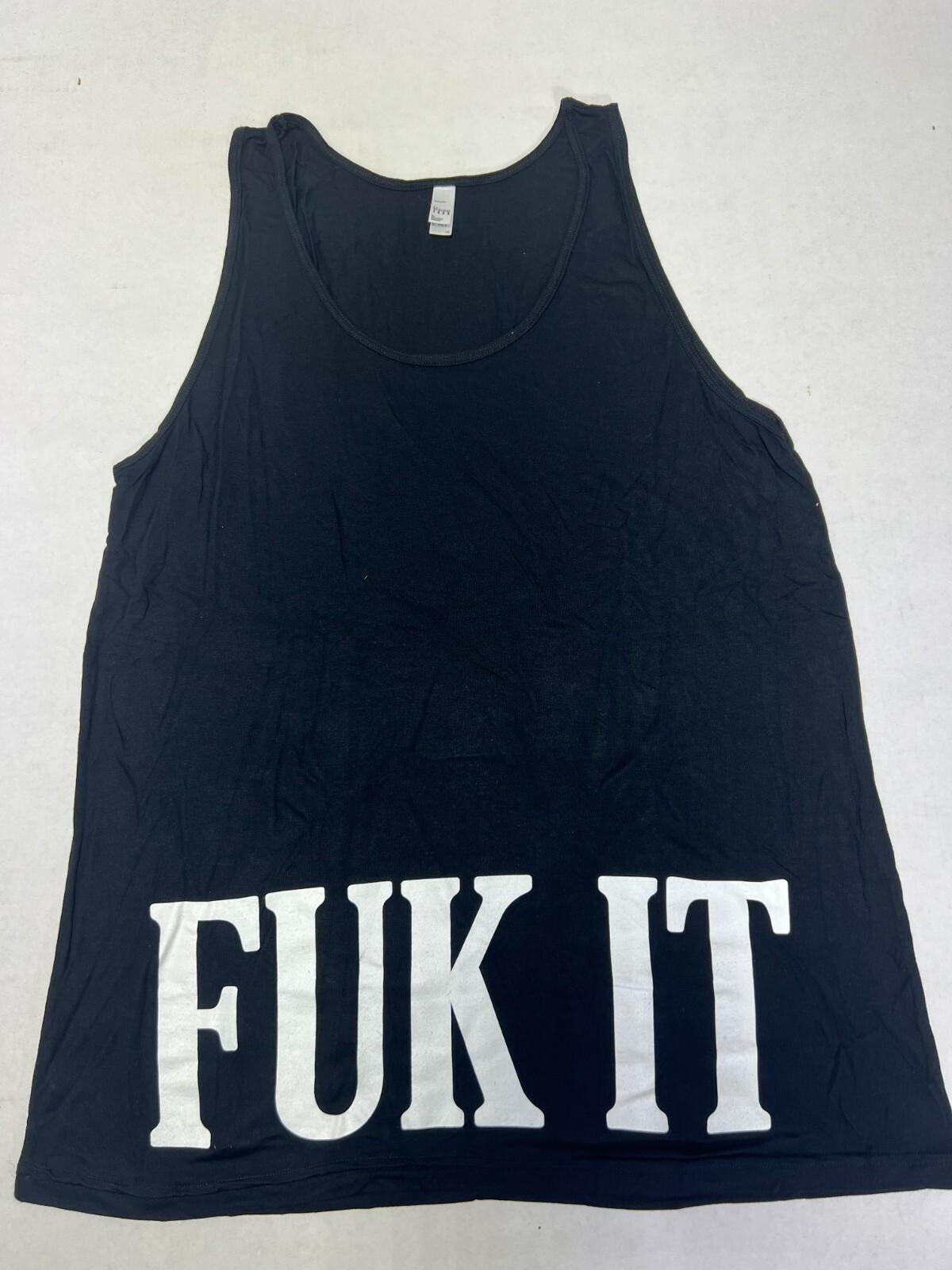 

DRAMA CLUB women039s f$% THIS TANK +2 tshirts NEWofficial merchandise NEW Unisex T-Shirt S