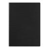 Midori Flat 2026 A5 22389006 October Diary, Monthly, Black, (Starts 2025)