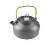 Outdoor Camping Cookware Set: Pots, Kettles & Tableware