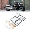 Vergaser Vergaser Überholsatz 18 5101 Ersatzzubehör Passend für Honda VT700 VT750