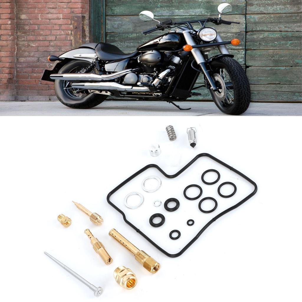 Vergaser Vergaser Überholsatz 18 5101 Ersatzzubehör Passend für Honda VT700 VT750