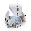 DOBE Xbox Series S Cooling & Charging Dock with Dual Battery Controller Stand (TYX-0663D)