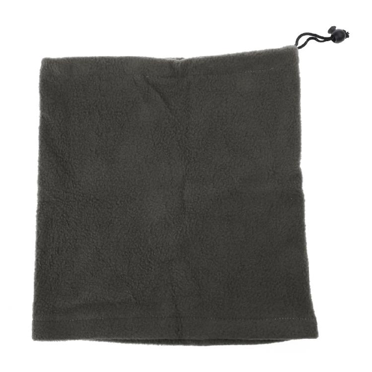 Fleece Neck Male Bandana Neck Warmer Winter Windproof Tube Scarves Neck Gaiter