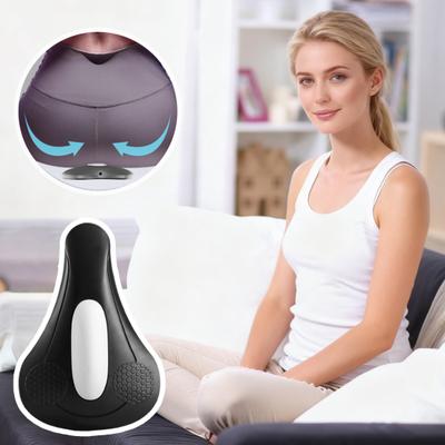 Elektrischer Beckenbodentrainer mit Fernbedienung 4 Vibrationsmodi 800mAh Wiederaufladbar Männer Frauen Blasenkontrolle Beckenbodenmuskulatur Stärkung