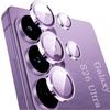 For Samsung Galaxy S26 Ultra S26 Metal Rings Camera Lens Protector Cover Protector Easy Install Camera Lens Protector Glass 4