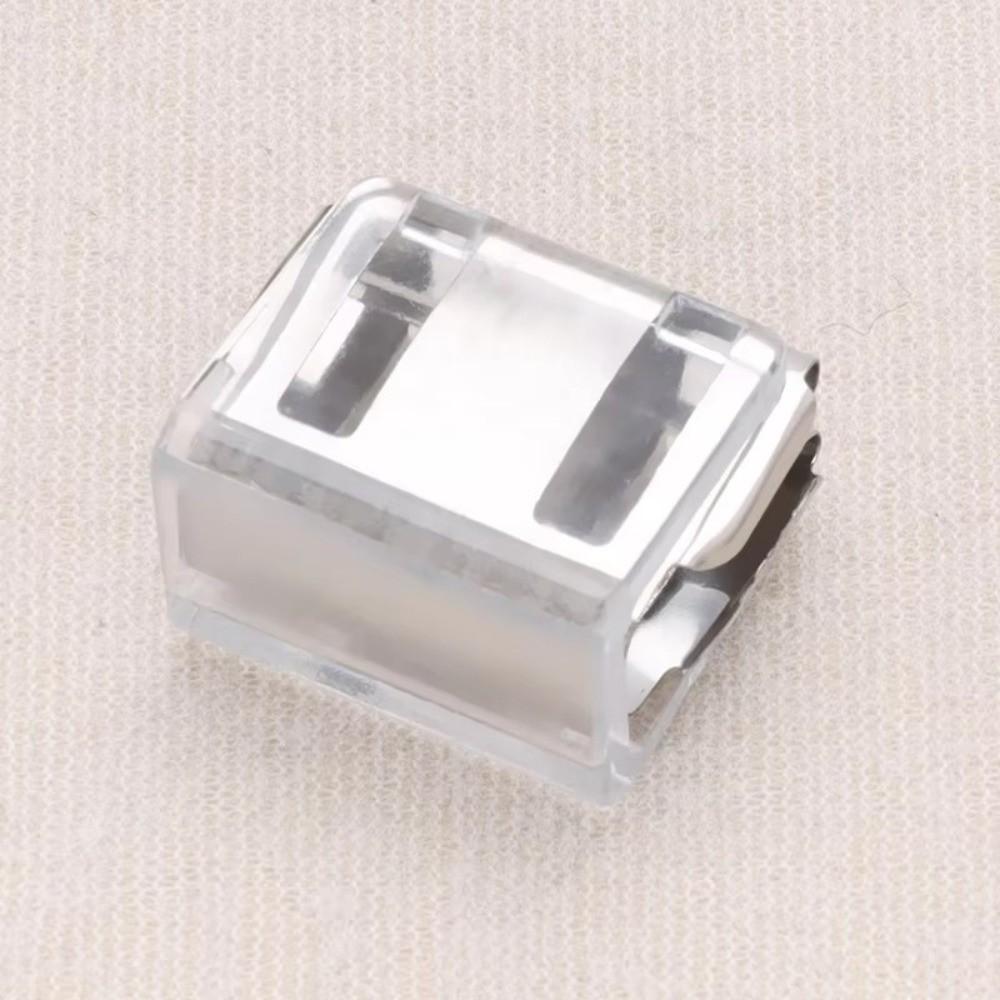 1/4Pcs Fixing Hem Detachable Trouser Clip Multi Function Trouser Shortening Anti Sliding Clip Leg Straps Holder Design