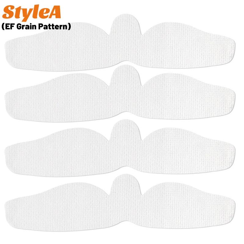 2025 New Cotton Disposable Sweat Absorbing Patch Bra Lining Sweat Absorbing Rectangular Chest Anti Sweat Pad Bra Absorbing Pad 1PC