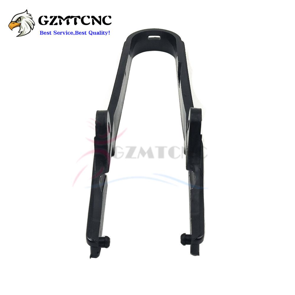 Motorcycle Chain Guide Slider Swingarm Flat Fork For Honda CBR600 F4 F4i 1999-2010 2001 2002 2003 2004 2005 2006 2007 2008 2009