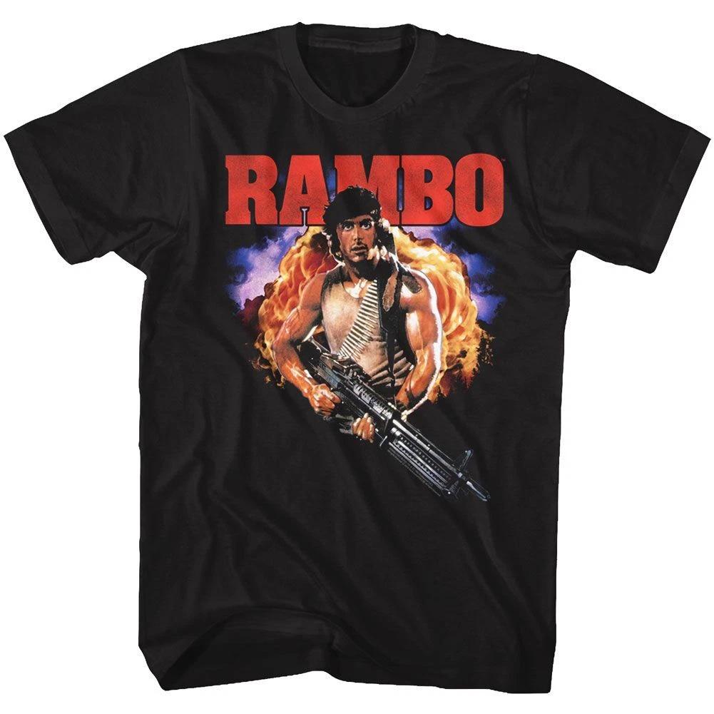 Rambo - Exploooooode - Short Sleeve - - Children s T-shirt 160