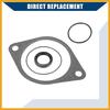 No.5140342AA / Vacuum Pump Seal Kit for Dodge for Ram 2500 for Dodge for Ram 3500 / Power Steering Pump Kits/Durable/Rubber / 1 Set/Black Replacement