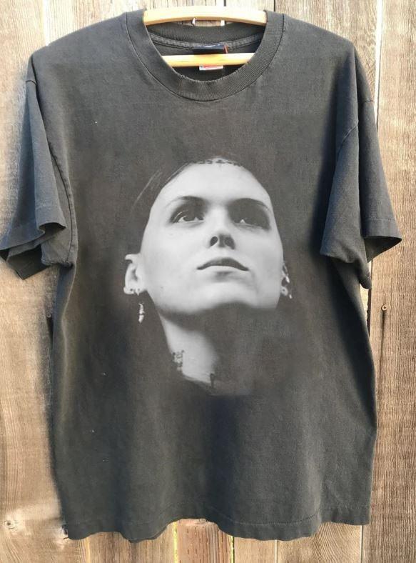 Ethel Cain T-Shirt I m Gonna Regret Forever charcoal color QT4062 Unisex T-Shirt XXXL