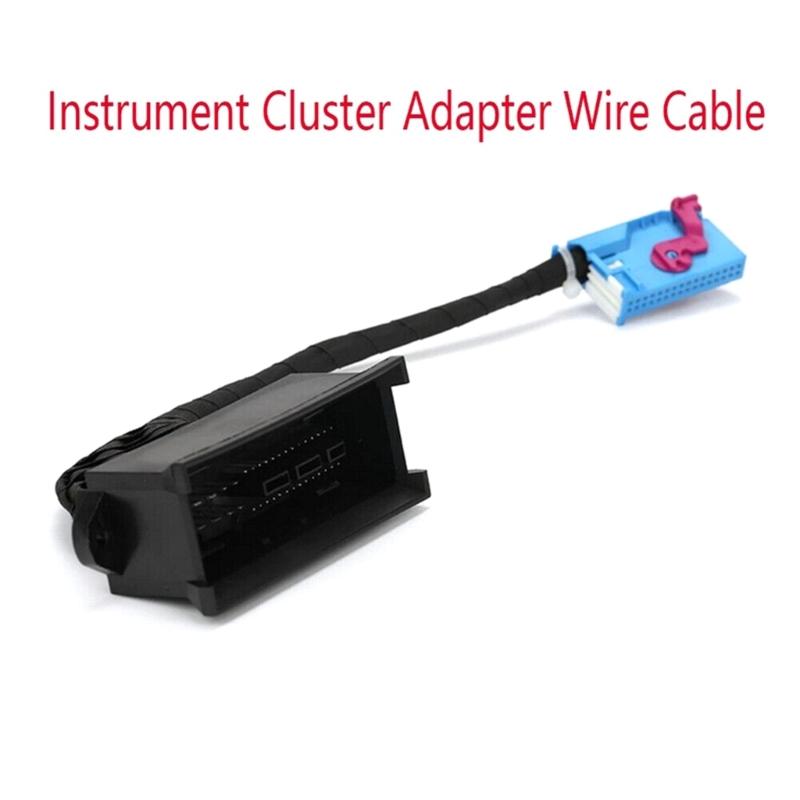 Hohe Kompatibilität Fahrzeug 36-Pin auf 32-Pin Instrumentenkabel für B6 B7 R36 Magotan Erweiterte Funktionalität 1J0972977