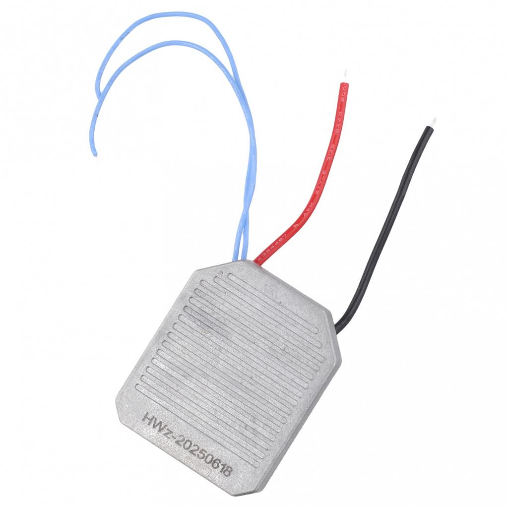 Elektrická řetězová pila Řídicí deska Černá barva Bezkomutátorový motor//Snadná instalace