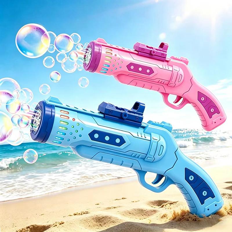 Brand-Spanking-New Top-Grade Bubble Top-Grade Machine First-Class Soap First-Class Fully Top-Grade Bubbles Superior-Grade Gun Top-Grade Automatic