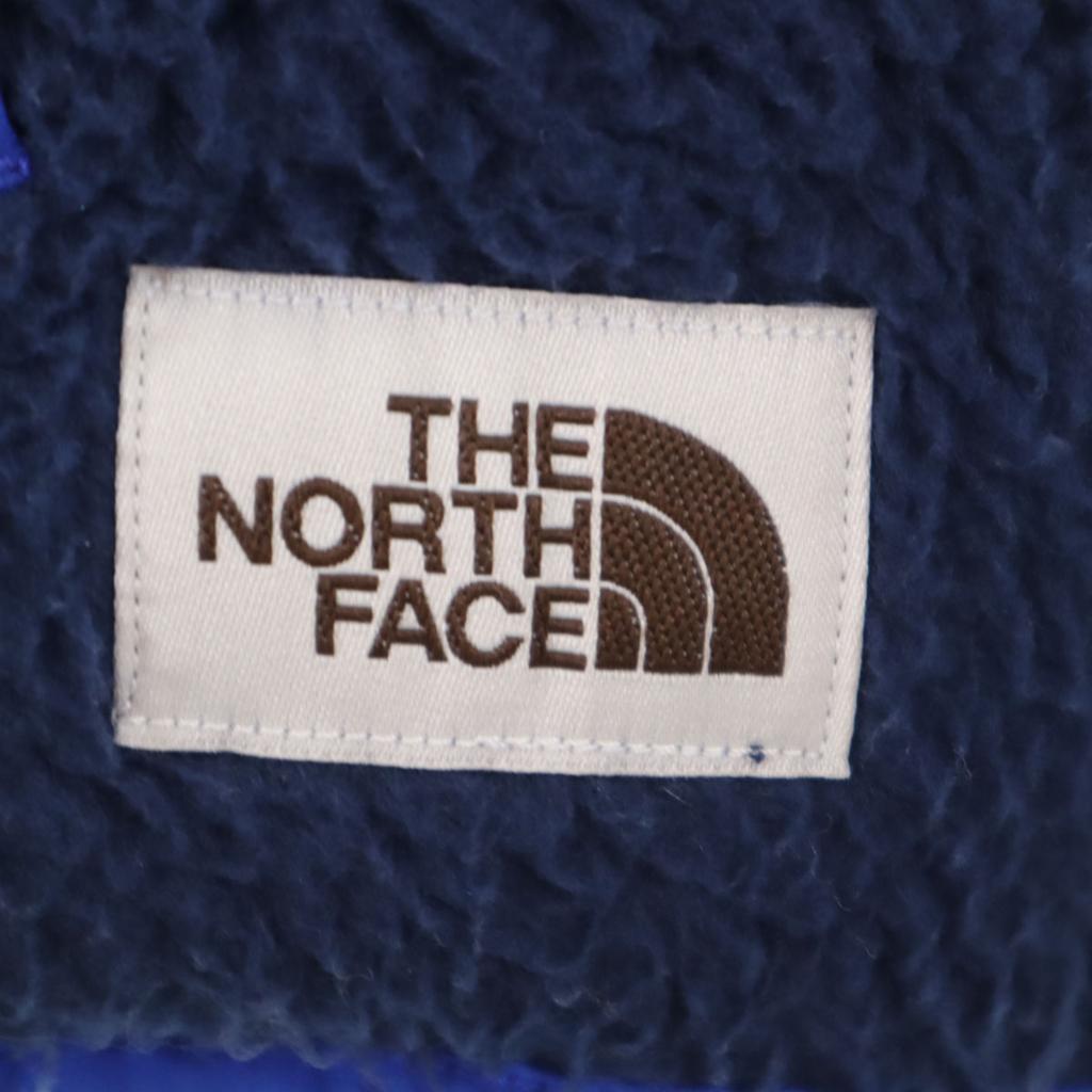 THE NORTH FACE Cragmont Fleece jacket M Navy NF0A3YSF Outdoor Women Used