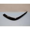 Suitable for Mercedes-Benz E-Class E260 W213 Fog Light Frame Trim in Bright Black.